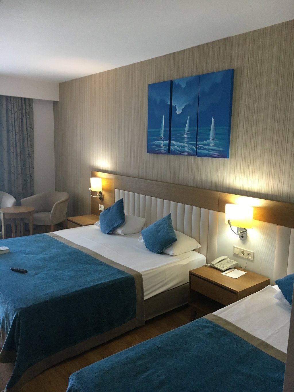 ADALYA OCEAN DE LUXE HOTEL SIDE ANTALYA